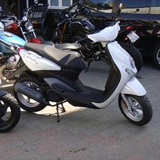 Yamaha Neos 4t