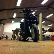 Yamaha Jog RR BB77 LC DD #14 22.15 hk