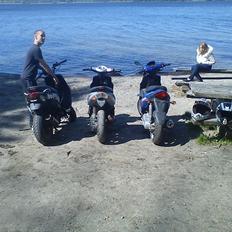 Yamaha jog r TILSALG ELLER BYTTE :)