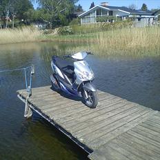 Yamaha jog r TILSALG ELLER BYTTE :)