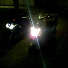 Yamaha jog r TILSALG ELLER BYTTE :)