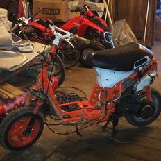 Piaggio zip gl (bytted)