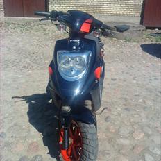 PGO Hot 50 Geden(under om bygning)