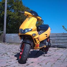 Gilera Runner ac dd 30er solgt