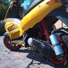 Gilera Runner ac dd 30er solgt