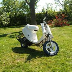 Yamaha Jog Fs "BYTTET"