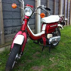 Suzuki fz50 >>solgt<<