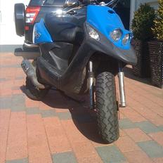 Yamaha Bws Byttet til sfx