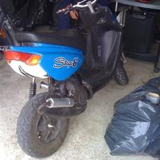 Yamaha Bws Byttet til sfx