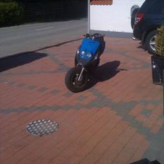 Yamaha Bws Byttet til sfx