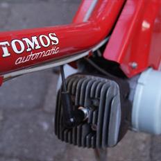 Tomos Automatic