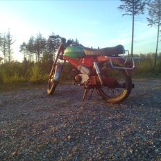 Puch VZ50 Flagskib