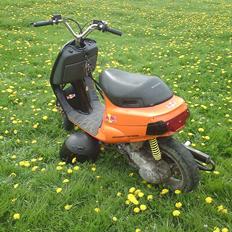 Piaggio zip.runner 