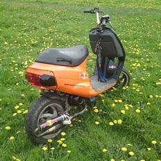 Piaggio zip.runner 