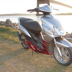 Yamaha Jog R SOLGT