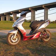 Yamaha Jog R SOLGT