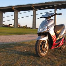 Yamaha Jog R SOLGT