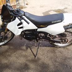 Suzuki rmx (Jon) solgt