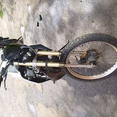 Suzuki rmx (Jon) solgt