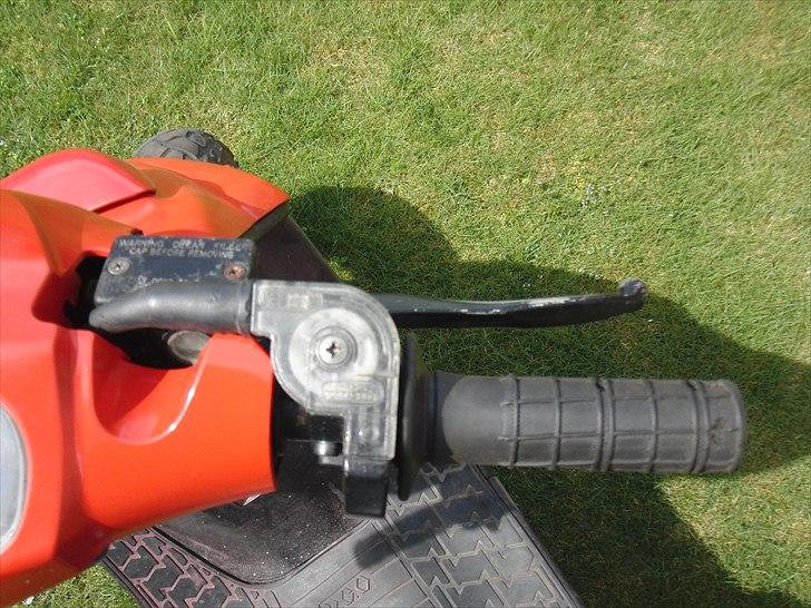 PGO Hot 50. SOLGT. billede 6