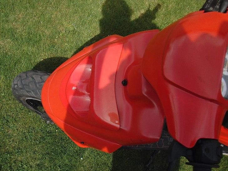 PGO Hot 50. SOLGT. billede 7