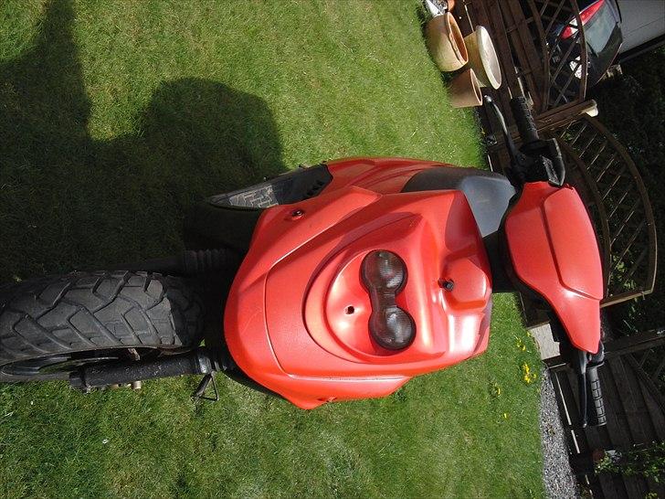 PGO Hot 50. SOLGT. billede 8