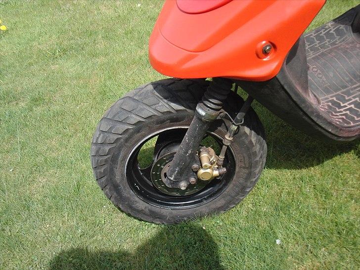 PGO Hot 50. SOLGT. billede 9