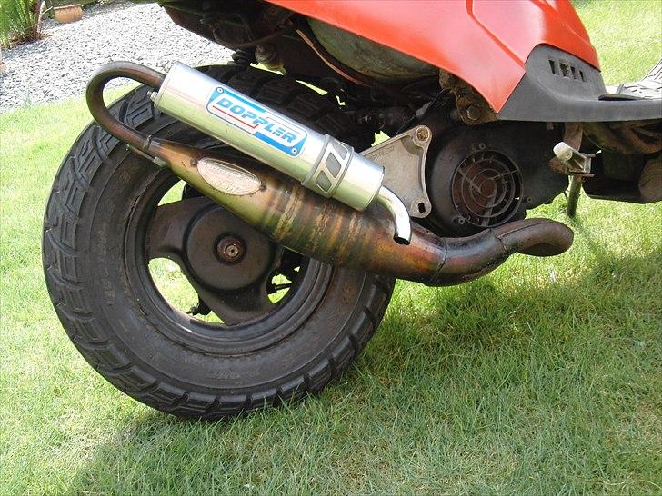 PGO Hot 50. SOLGT. billede 10