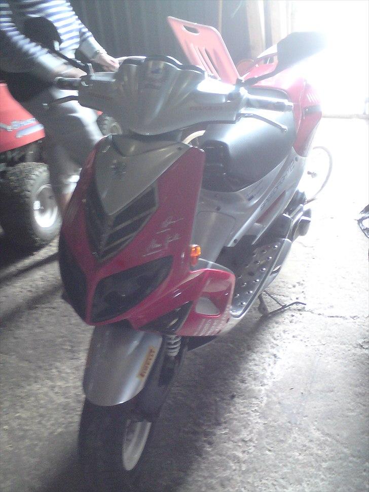 Peugeot Speedfight 2 solgt billede 16