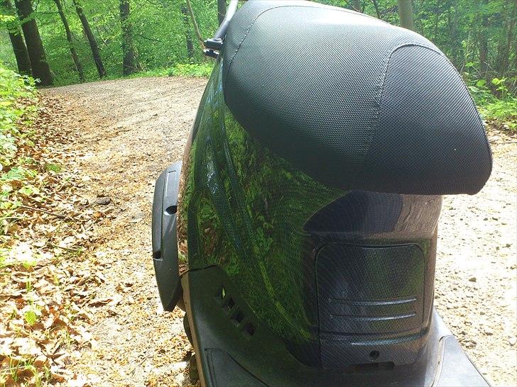 PGO Hot50 "Carbon" Solgt billede 5