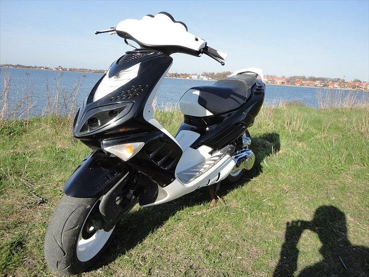 Peugeot Speedfight 2 billede 4