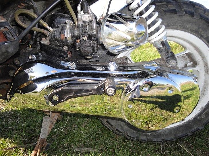 Peugeot Speedfight 2 billede 6