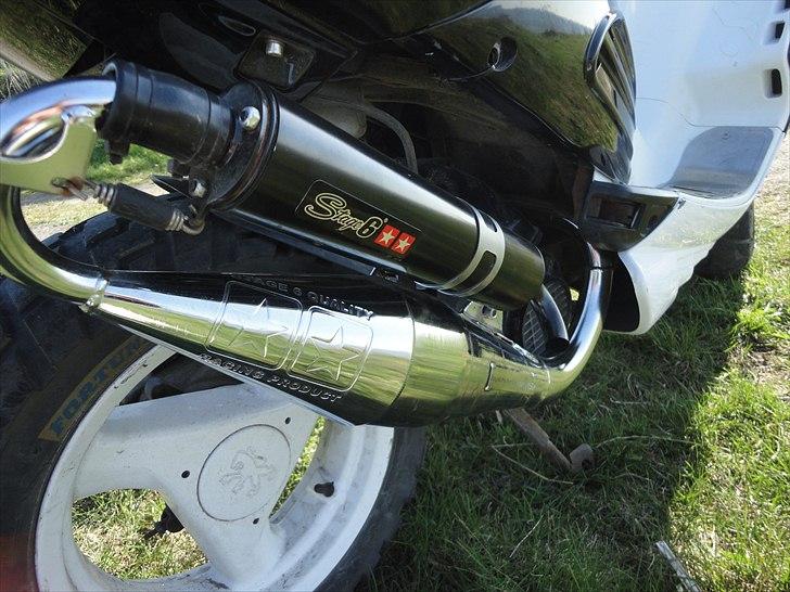 Peugeot Speedfight 2 billede 8