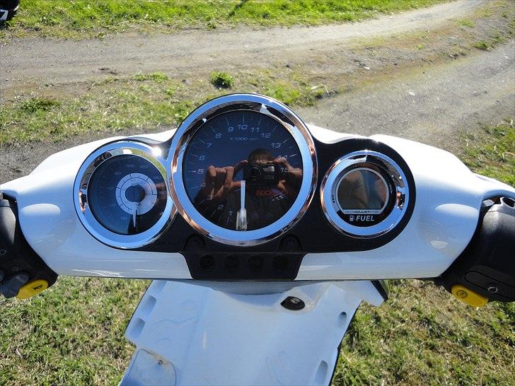 Peugeot Speedfight 2 billede 9