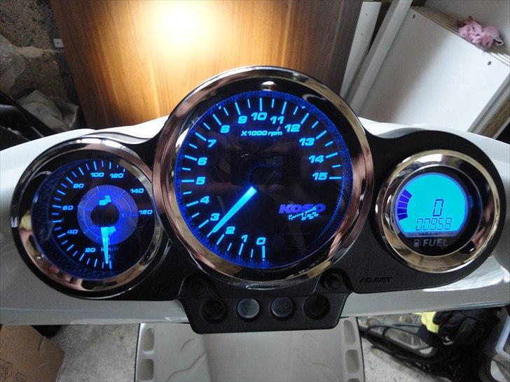 Peugeot Speedfight 2 billede 14