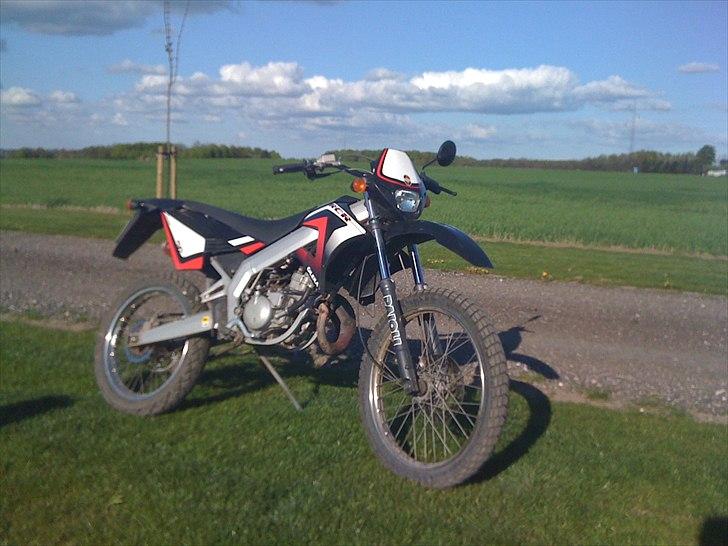 Gilera RCR50 LC DD (før) billede 1