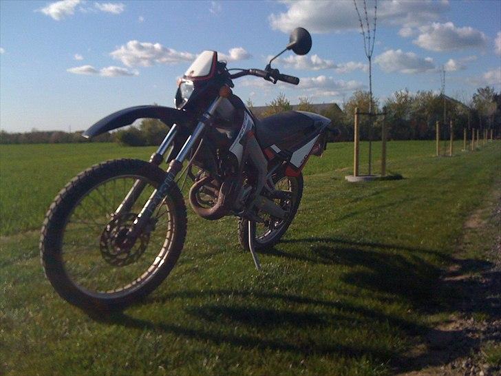 Gilera RCR50 LC DD (før) billede 3