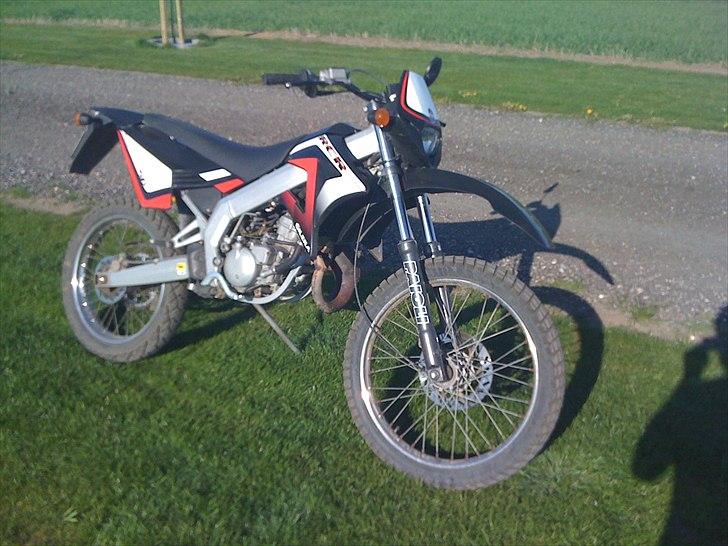 Gilera RCR50 LC DD (før) billede 4