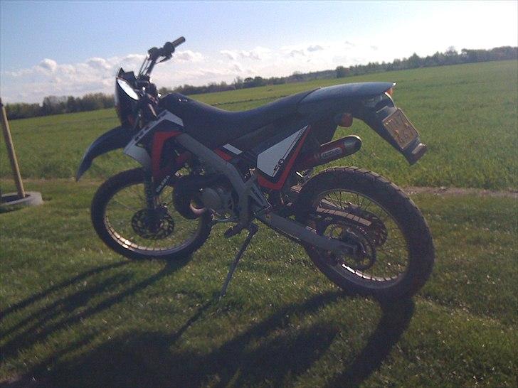 Gilera RCR50 LC DD (før) billede 5