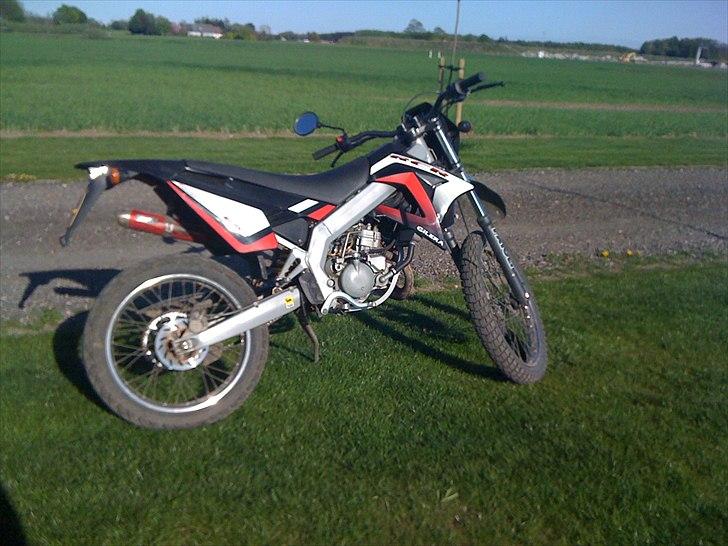 Gilera RCR50 LC DD (før) billede 6