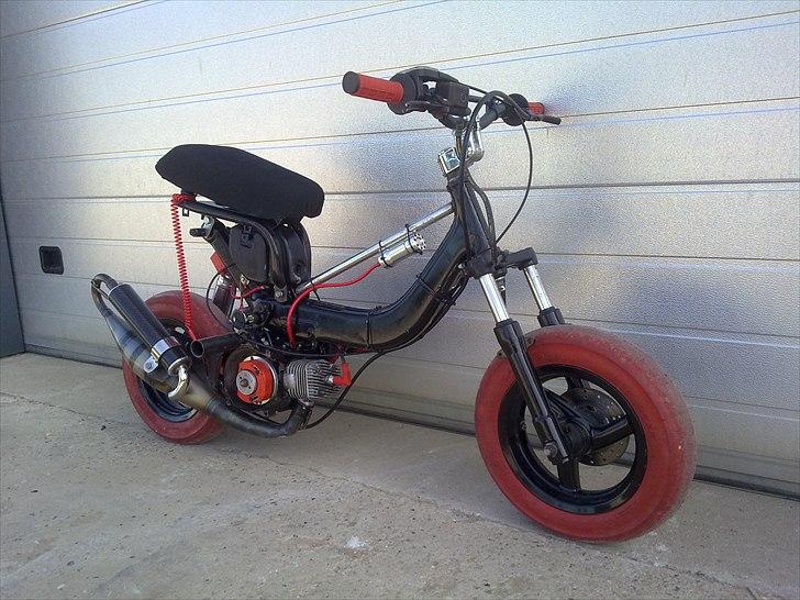 Suzuki Fz 50 Polini Ac Solgt billede 1