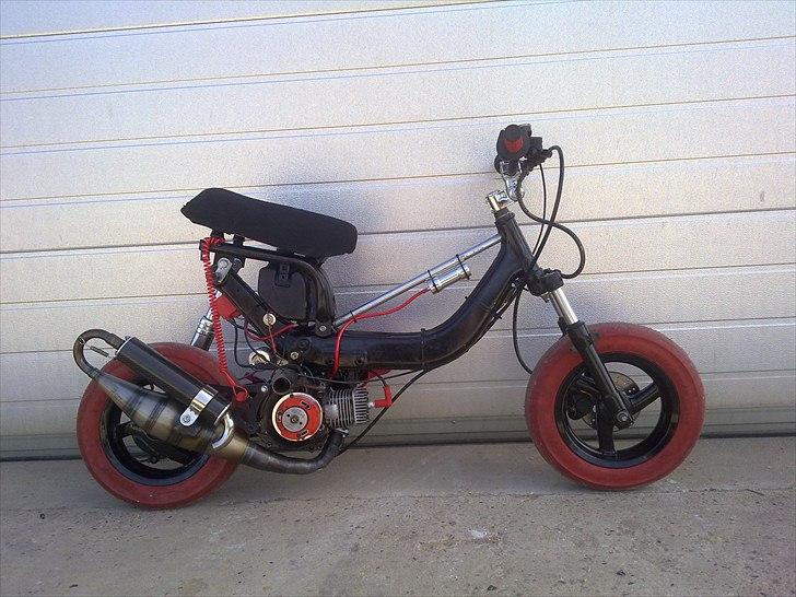 Suzuki Fz 50 Polini Ac Solgt billede 3