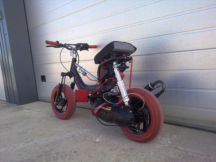 Suzuki Fz 50 Polini Ac Solgt billede 4