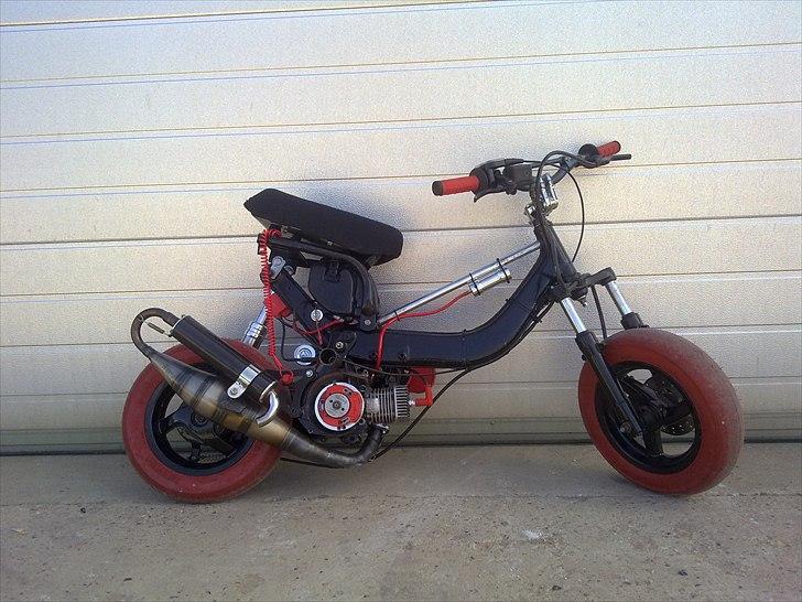 Suzuki Fz 50 Polini Ac Solgt billede 6