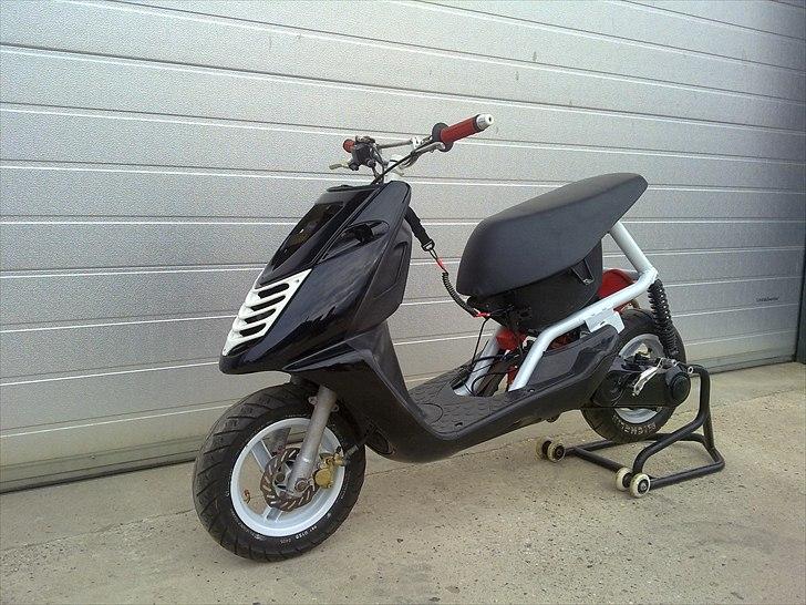 Aprilia Sonic Team Solgt billede 1