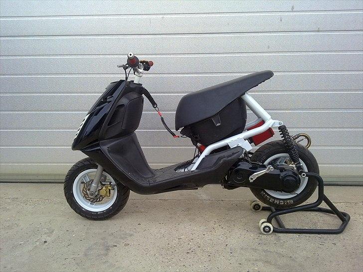 Aprilia Sonic Team Solgt billede 2