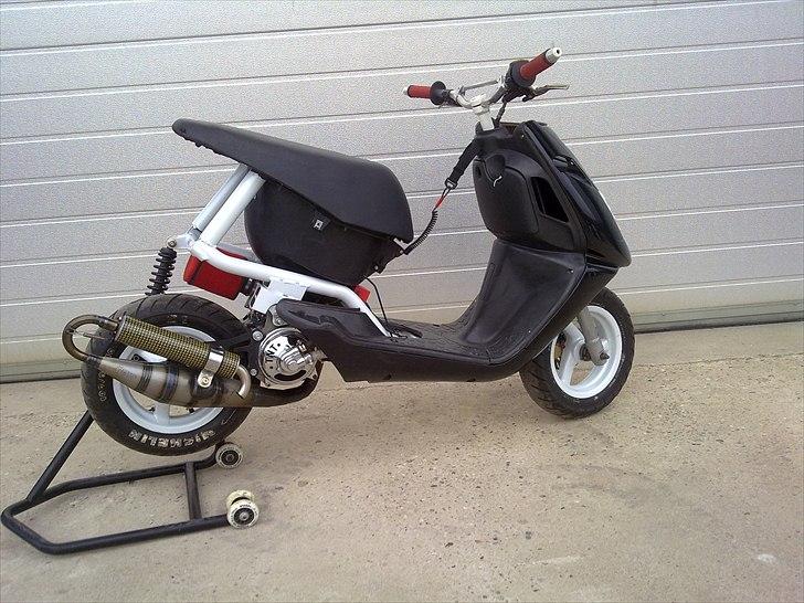 Aprilia Sonic Team Solgt billede 3