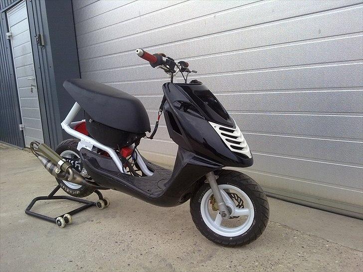 Aprilia Sonic Team Solgt billede 4