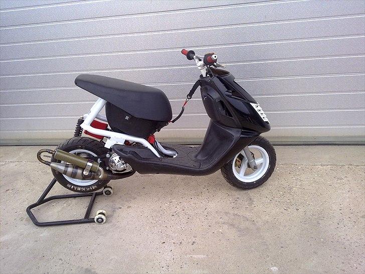 Aprilia Sonic Team Solgt billede 5