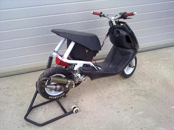 Aprilia Sonic Team Solgt billede 6